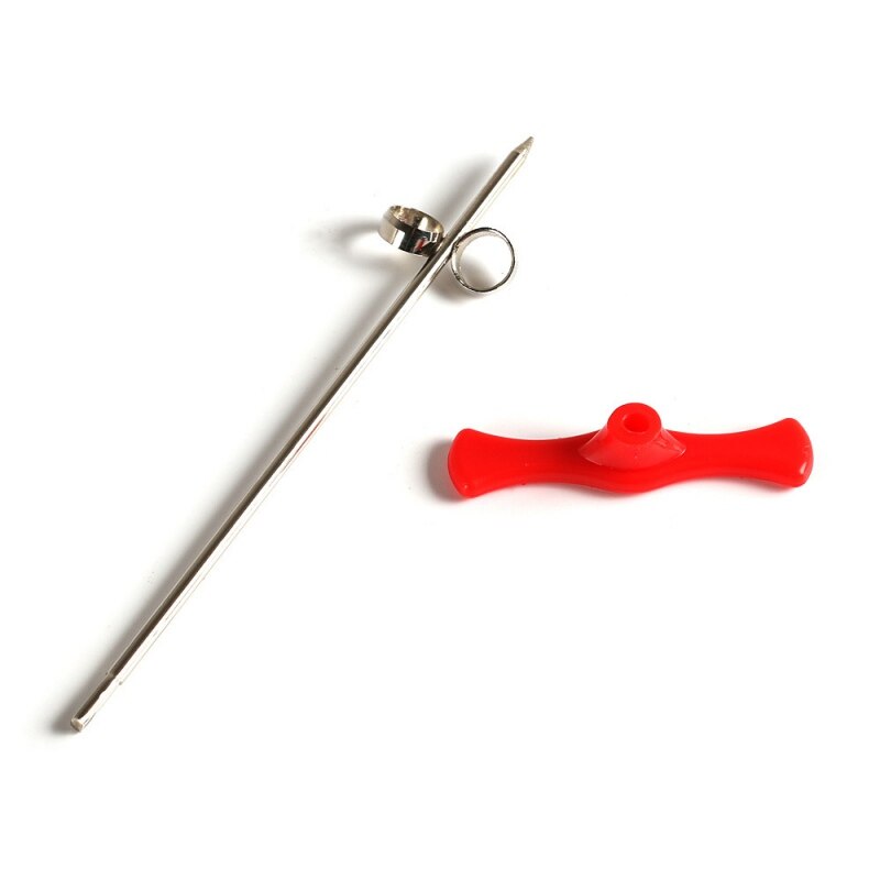 Vegetable Spiral Cutter Potato Spiral Slicing Tool Manual Rolling Microtome: Default Title