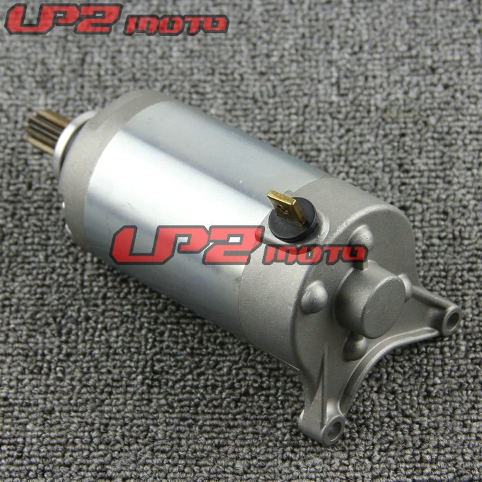 Démarreur Moteur Neuf Pour Yamaha XV125, XV250, Virago, Drag Star - Compatible Multiple Modèles