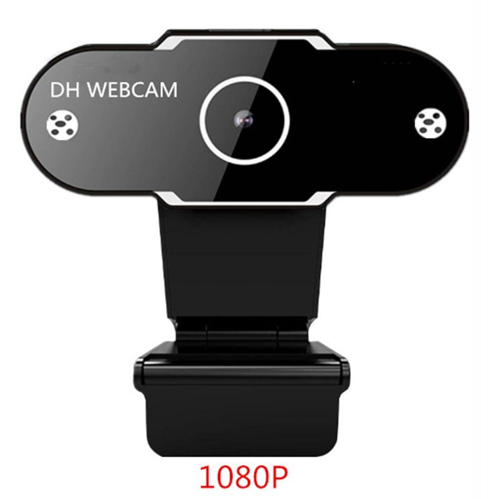 HD 2K/1080P/720P/480P Webcam Mit Mikrofon Netz Nocken Für PC Laptop stecker Und abspielen Fahrer USB Netz Kamera Für Video Anruf: 1080P Nein Startseite