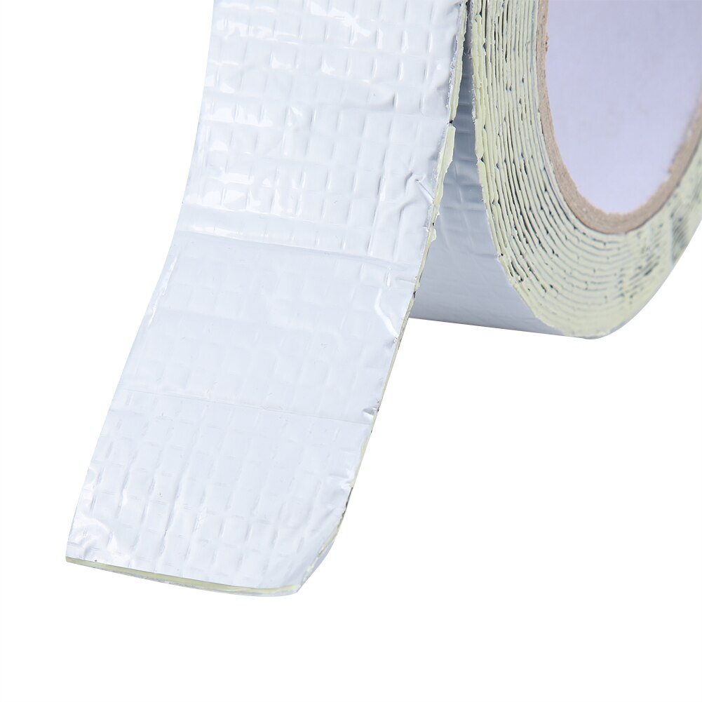 Multifunctionele Butyl Rubber Waterdichte Tape Voor Dak Afvoer-Pijp Reparatie (5M * 5Cm)