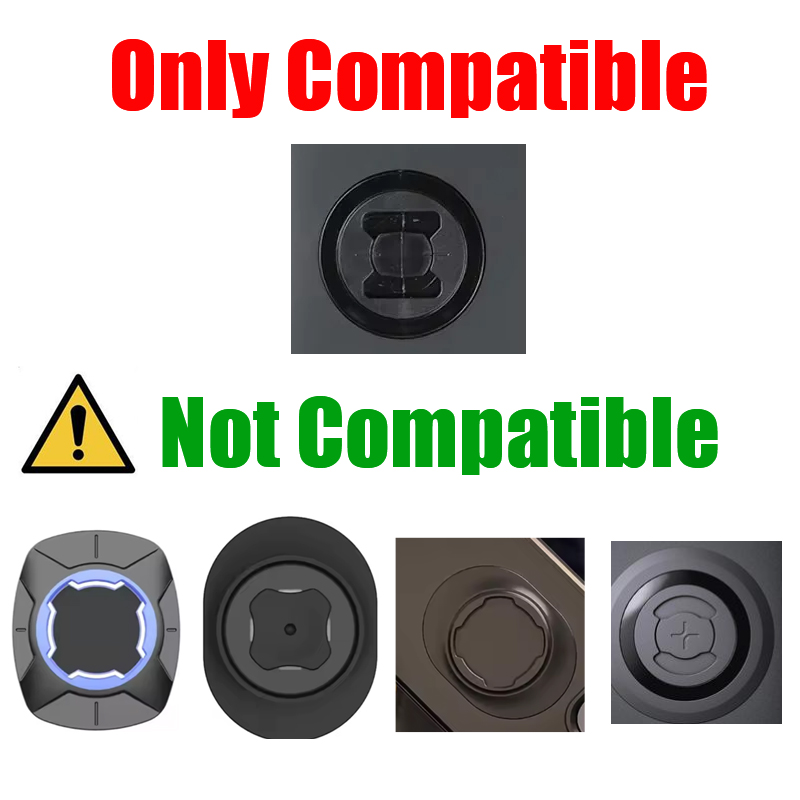 M8 mobiltelefonholdere for motorsykkelstyreforhøyere, brakett for gps-navigasjon, mobilmonteringsstøtte med universaladapter for 3m motorsykkel