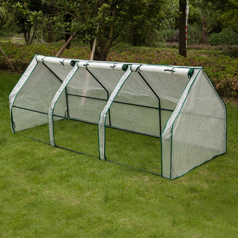 Outdoor Roof Balcony Flower Seedling Garden Pots Planters Garden Greenhouse Succulent mallow Antifreeze Insulation Cover