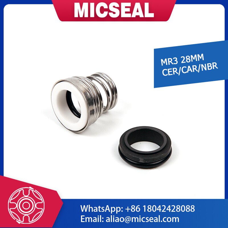 MR3-28Mm Mechanical Seal-Cer/Auto/Nbr