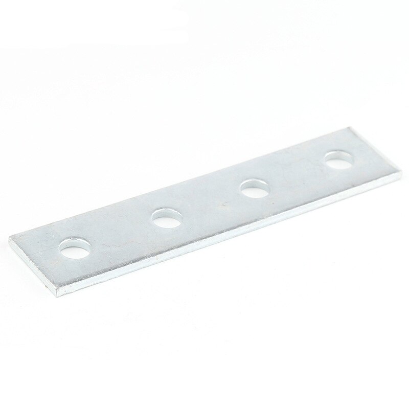 Stainless Steel Corner Brackets 180mm Straight Bracket for Furniture Corner Protector Furniture Hardware