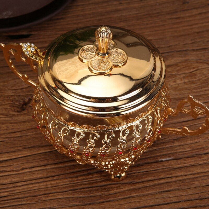Gl Seasoning Pot Pepper Shaker Salt and Pepper Seasoning Pot BBQ Seasoning Pot Seasoning Box Kitchenware