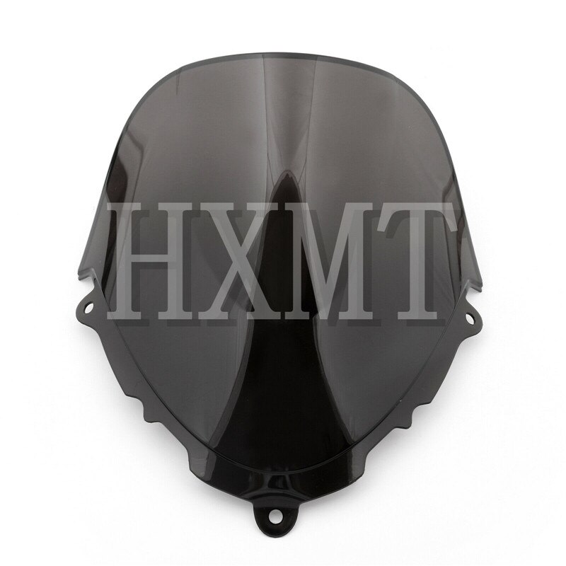 Parabrisas para motocicleta Suzuki GSX 600F GSX 750F Katana 600 750 F GSX600F GSX750F 1998 1999 2002 2003 2004: black