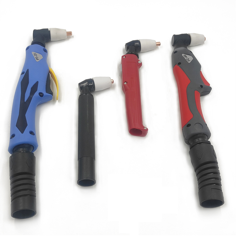 Tig PT31 HF Plasma Cutting Torch PT-31 Torch Inverter Metal Cutter For 30-50A Air Cooled Plasma Cutting Machine Cut Welding