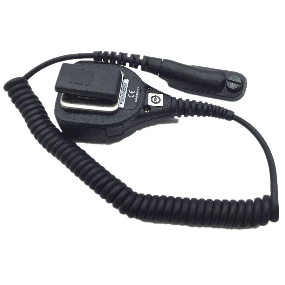 Microfoon Luidspreker Microfoon Voor Motorola Xir P8660 GP328D DP3600 DP4400 DP4401 DP4800 DP4801 DGP4150 DGP8550 Walkie Talkie Radio