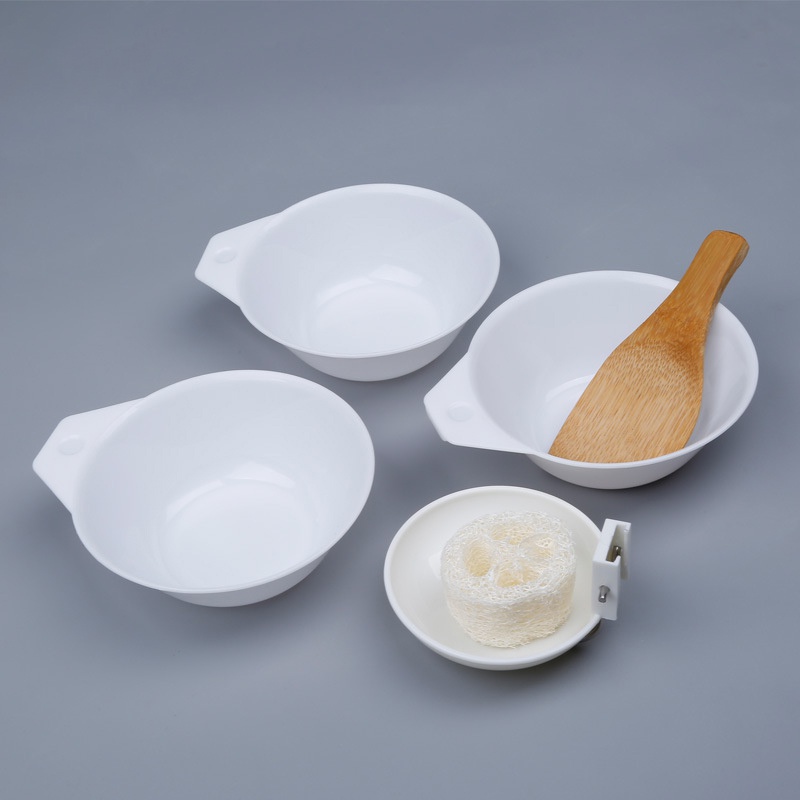 6 stk/sett utendørs bollesett kokekar bærbar camping tur kokekar ryggsekktur piknik bolle skje rissleivesett