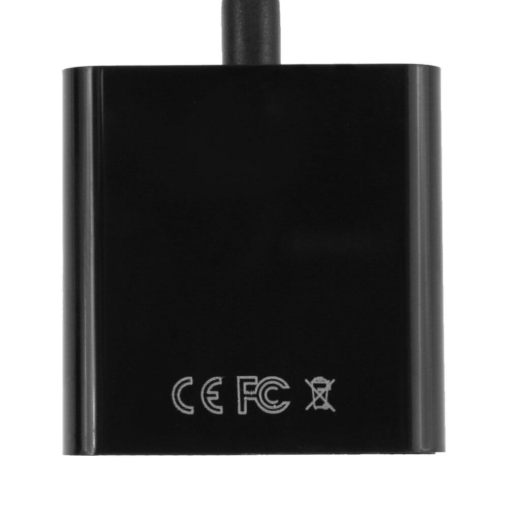 1080P USB na Adapter VGA USB 3.0 na VGA zewnętrzna karta graficzna multimedialny wyświetlacz konwerter na komputer stacjonarny Monitor do komputera przenośnego projektor