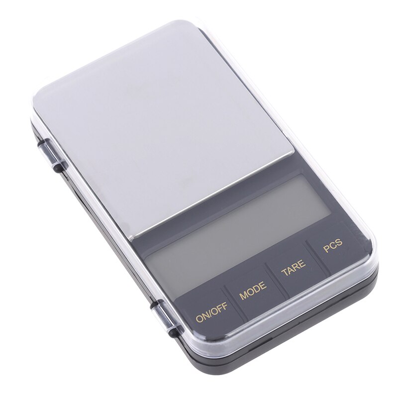 500/0.001g Digital Scale Portable Mini Scale Precise Graduation