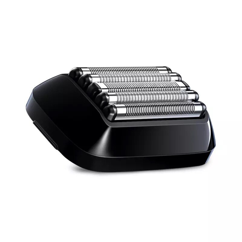 Original Xiaomi Mijia Electric Razor Reciprocating Five-Blade Head MSW501 Razor Head Replace Shaver Head: Default Title