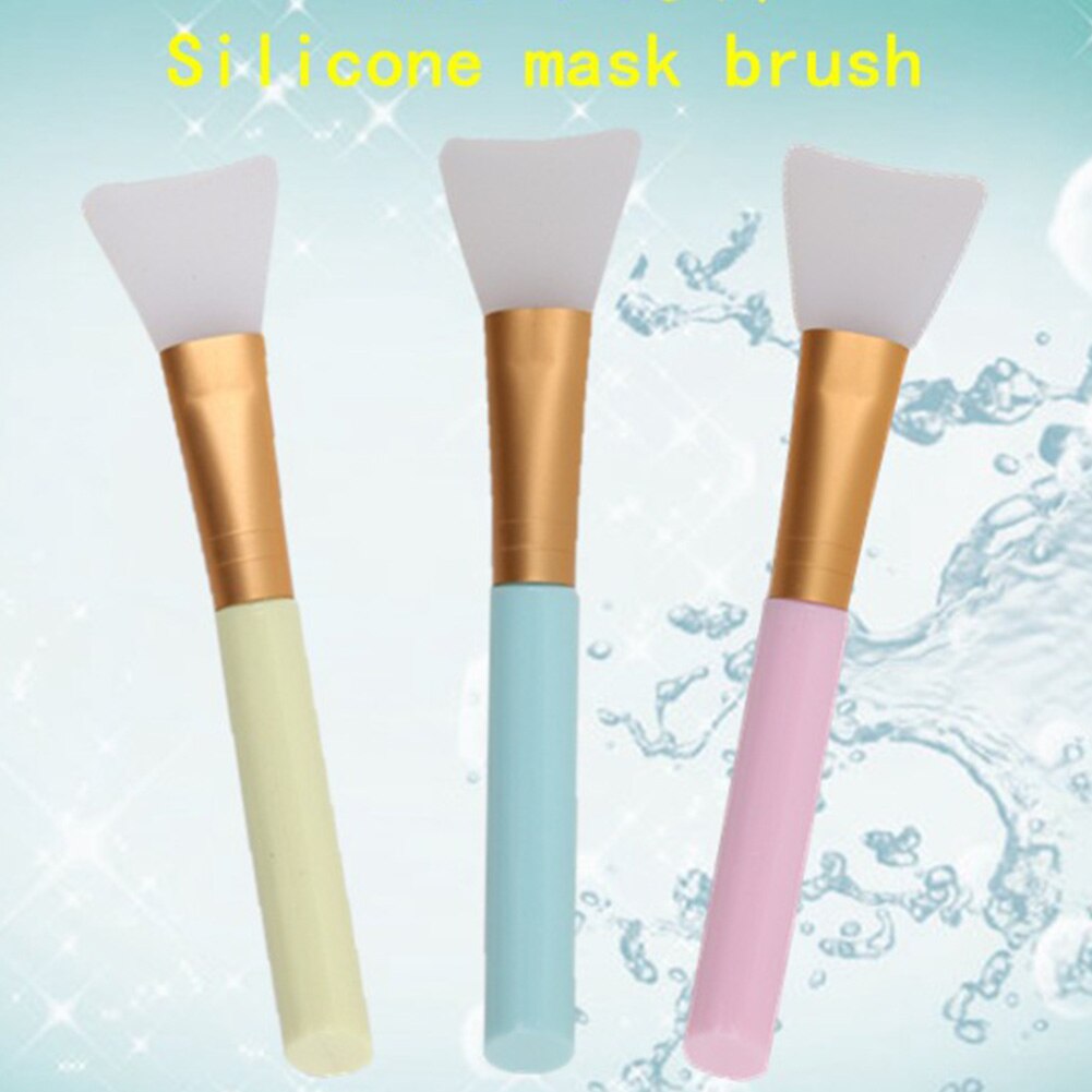 Makeup Foundation Soft Lightweight Silicone Safe Portable Durable Mask Multi-functional