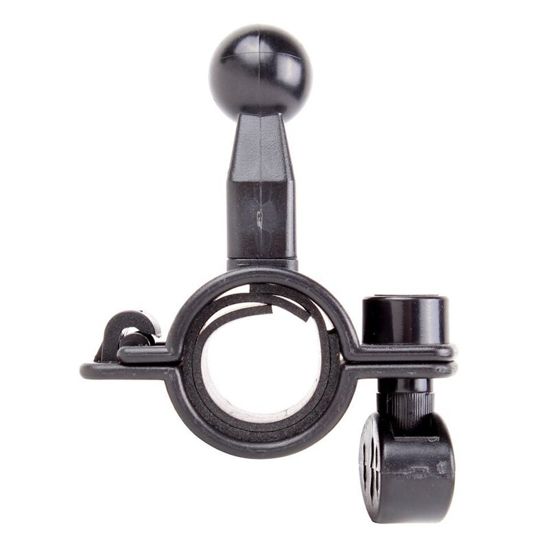 Bike Motorcycle Handlebar Bracket GPS Cradle Holder For Garmin Nuvi With Suction Mount Motobike Accessorie Adapter Stand