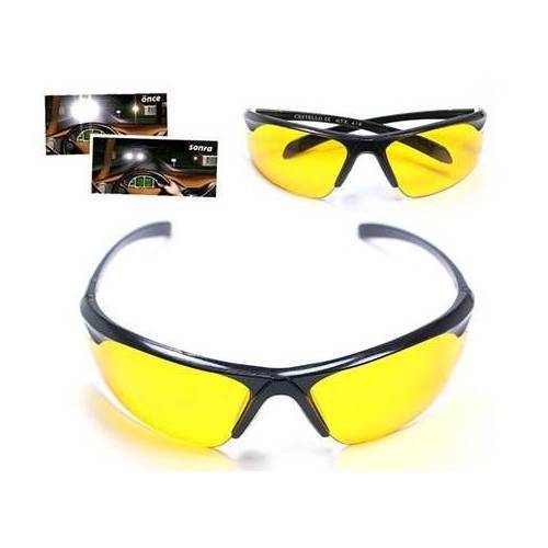 Night Vision Bril Voor Koplamp Gepolariseerde Rijden Zonnebril Eyewear Voor Driver Geel Lens Bescherming