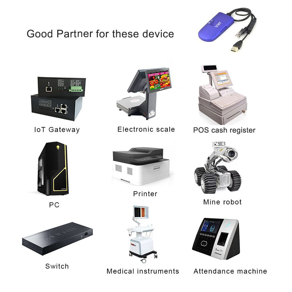 VONETS Wifi to Ethernet Adapter WIFI Bridge Wireless Repeater Hospot Extender Amplifier RJ45 AP for Network Printer VAP11G-300