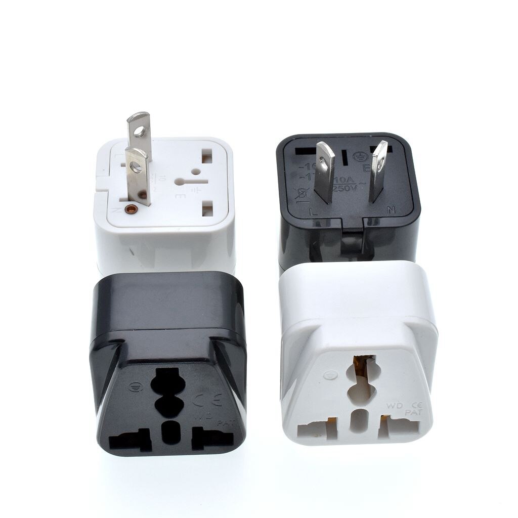 Universal Australia AU Travel Adapter UK US Swiss EU European To AU Plug Adapter Electric Power Charger Socket