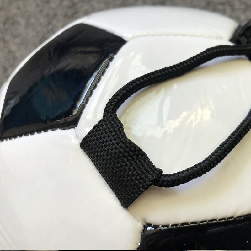 Neue Fußball Training Ball Einstellbare Bungee Elastische Trainings Ball mit Seil Größe 4 Fußball für Ausbildung Spielen Sport