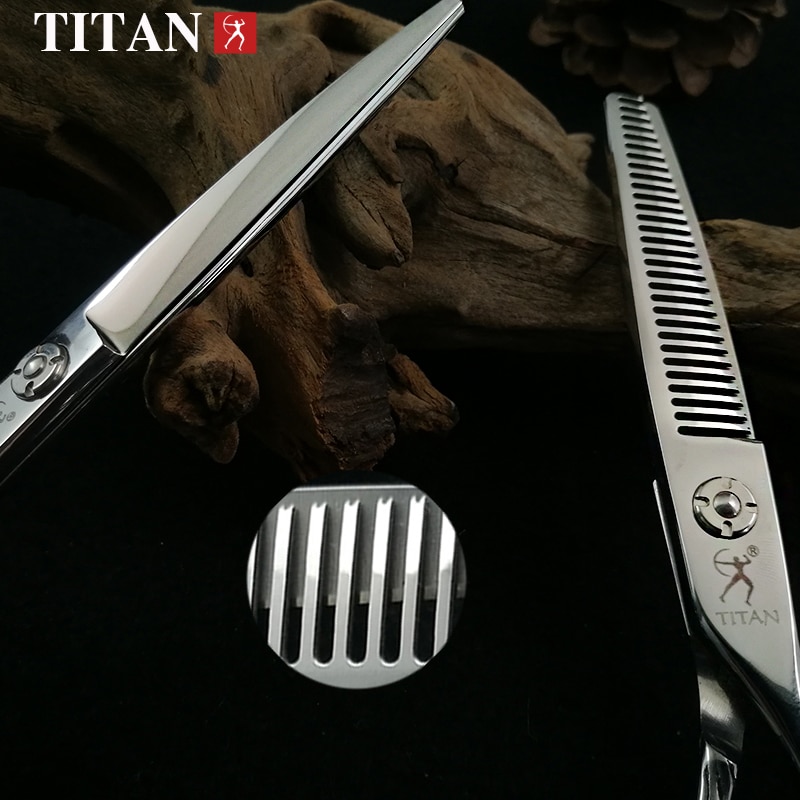 Titan Kapper Scharen Kapper Tool Haar Dunner Baard Schaar Voor