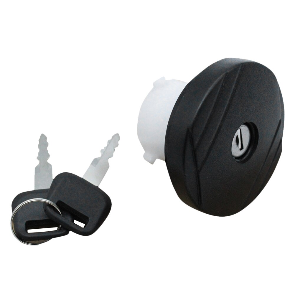 Locking Petrol Diesel Tank Classic Colors Simple Enduring Fuel Filler