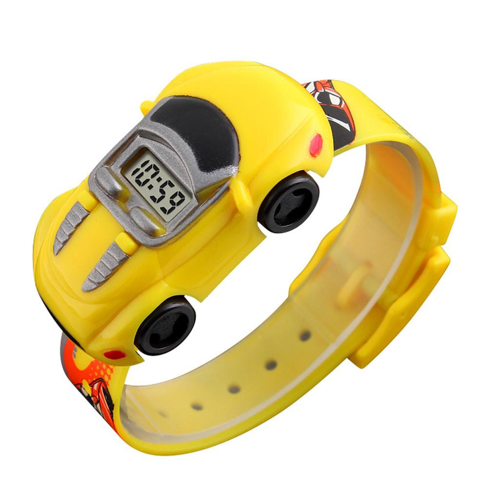 car watch for child Fashionable Electronic Watch Innovative Car Watches for Boys