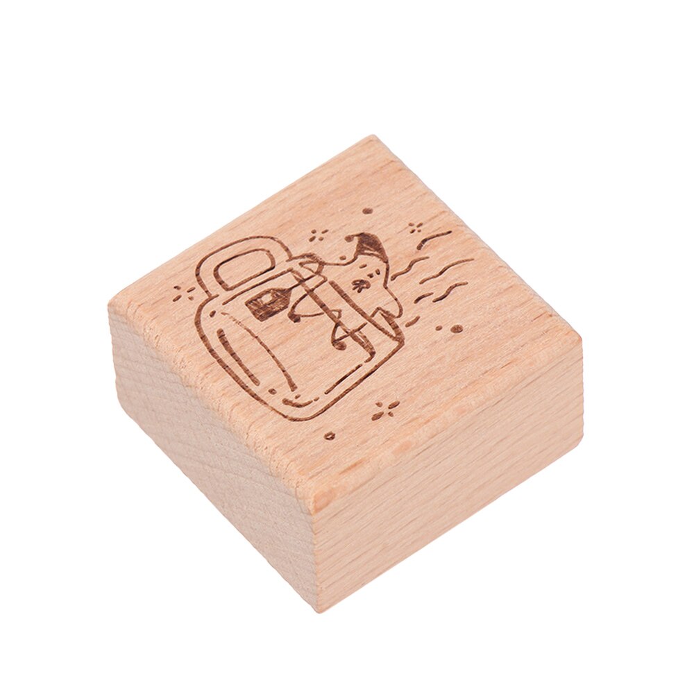 Thank You/For You Blessing Greeting Words Wood Rubber Stamp DIY Scrapbook Cards Daily Planner Decor Handmade Letter Stamp: A