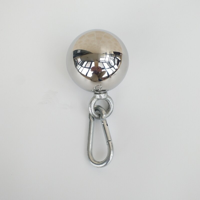 Weight Lifting Hand Grip Ball + Dumbbell Bracket Arm Wrist Finger Muscle Training Equipment Forearm Pull Up Balls Hand Gripper F