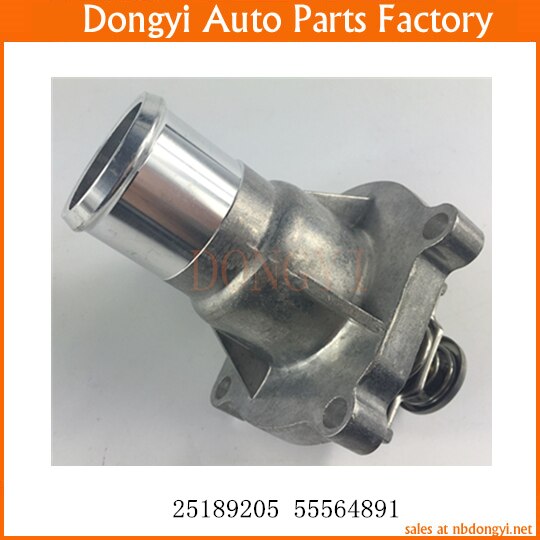 Engine Coolant Thermostat Assembly OE NO. 25189205 55564891