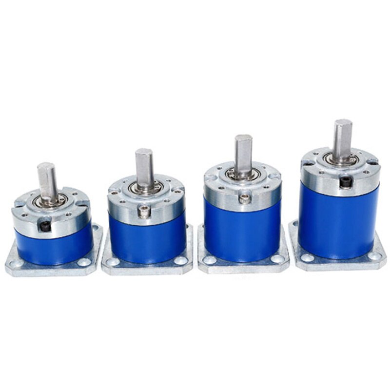 42 -trinnsmotor reduksjonsgir presisjon planetgir reduksjon 36mm cm36 planetar motor reduksjon girkasse