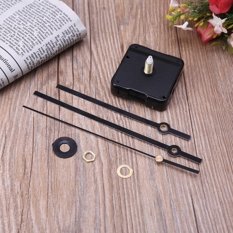 Wall Quartz Pendulum Clock Motor Movement Mechanism DIY Replacement Repair Kit HX6D