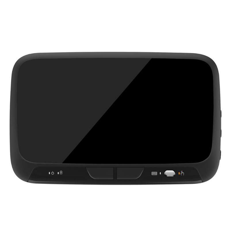 H18 + H18 Plus 2.4GHz Mini Draadloze Toetsenbord Met Volledige Touchpad Backlight Functie Air Mouse Toetsenborden Met Achtergrondverlichting Voor android