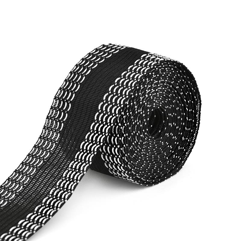 Hemming Tape 3 STKS Zelfklevende Tape Voor Broek Benen Rand Verkorting Naaien Gereedschap Tape Plakken Zoom Ijzer Op Broek Jeans Kleding Lengte Verkorten. (Kleur: Wit, Maat: 5m