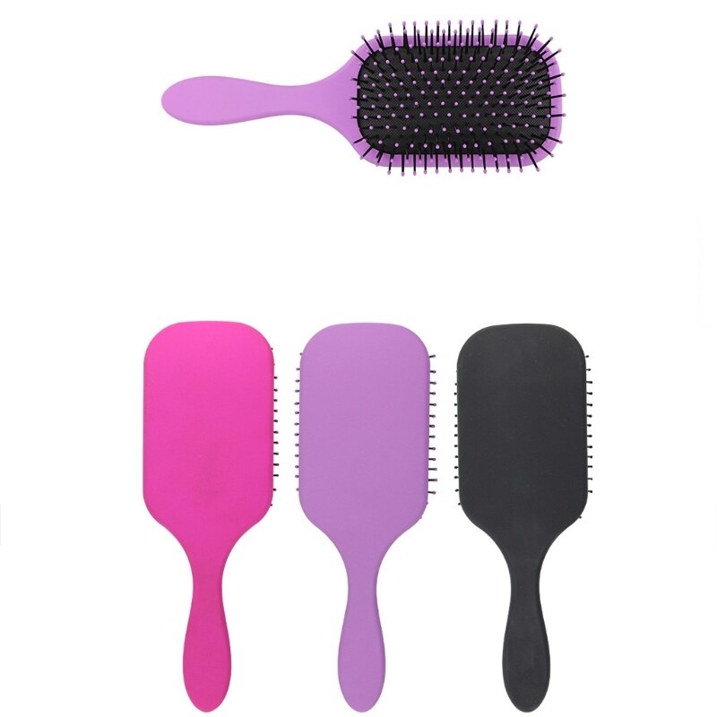 Brosse professionnelle pour démêler, lisser et sécher les cheveux, pour Salon de coiffure
