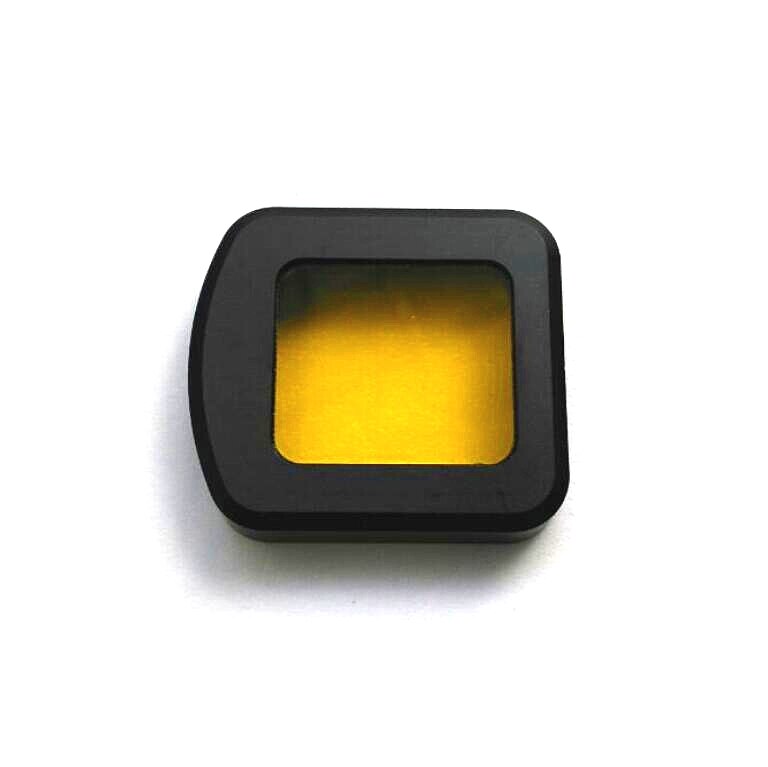 ¡Novedad! Funda SJCAM SJ7 filtro CPL de UV resistente al agua, funda protectora para lente, carcasa para buceo UV rojo, funda para Sj7 Star Action, accesorios para cámara