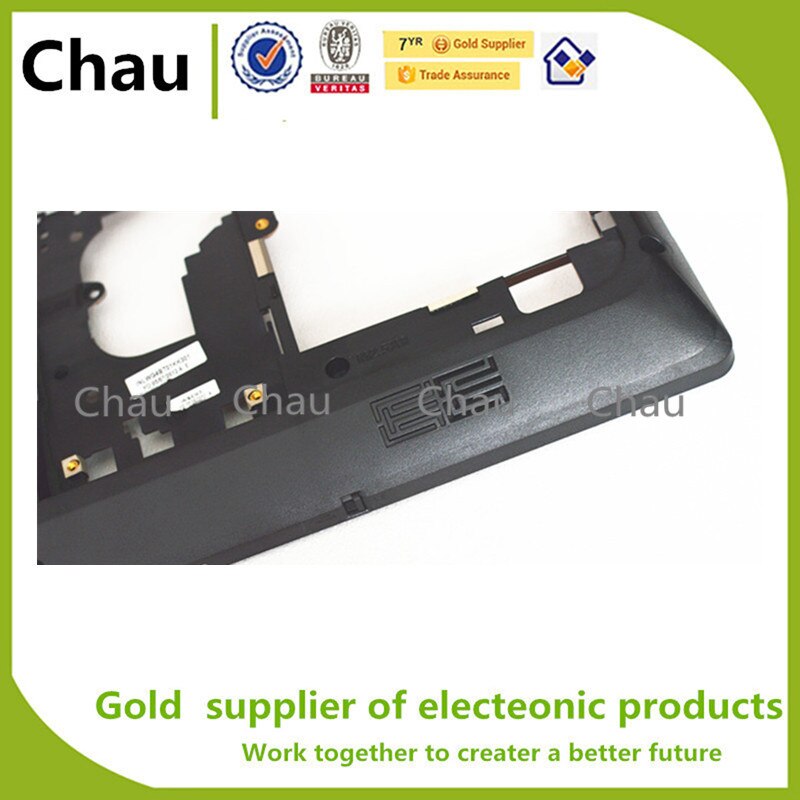 Chau For Lenovo G770 G780 2182 TOP COVER Palmrest Upper Case/ Bottom Case Base Cover AP0O5000A00 AP0H4000300