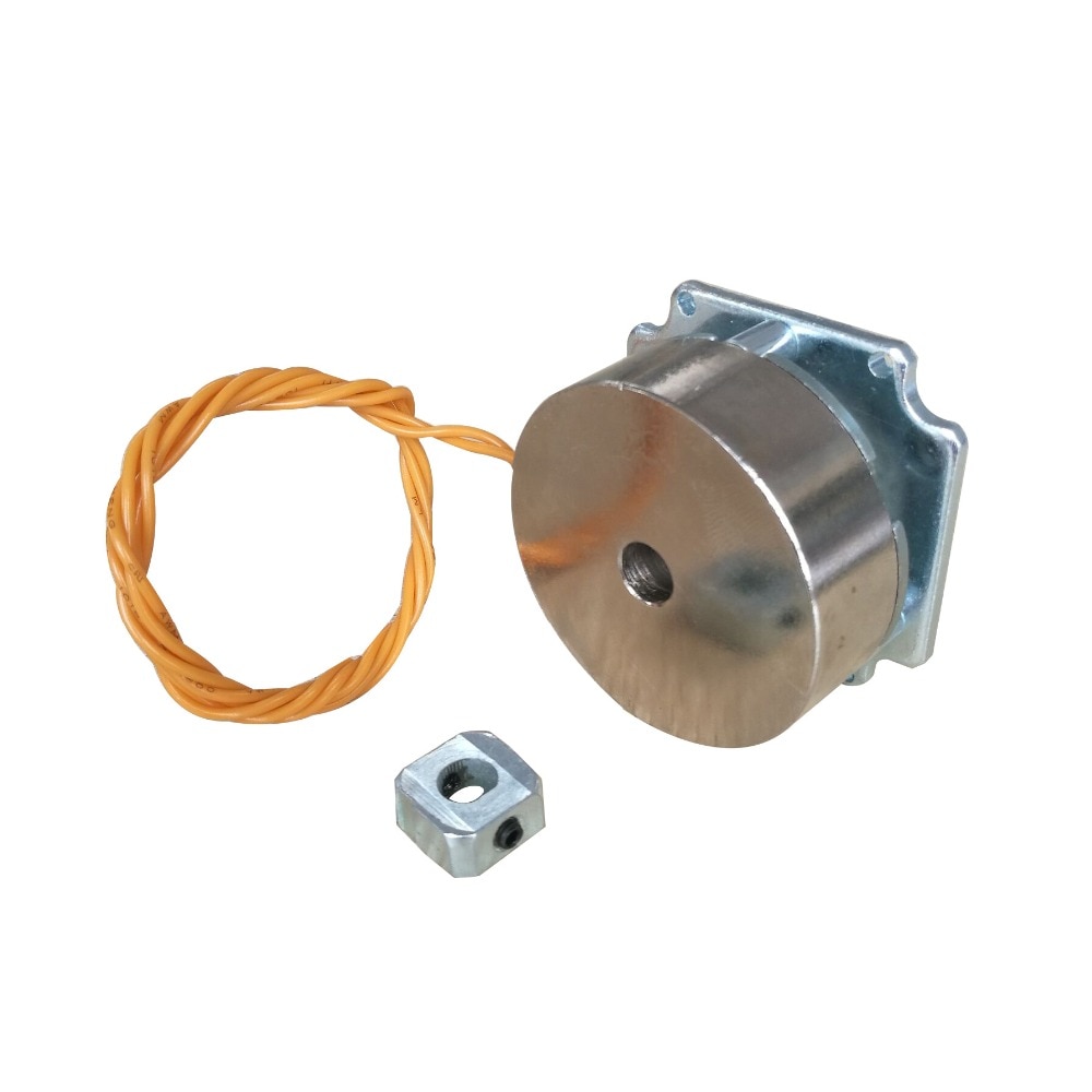 Nema23 24v stepper motor brake brake power brake 24V 57 stepper motor brake