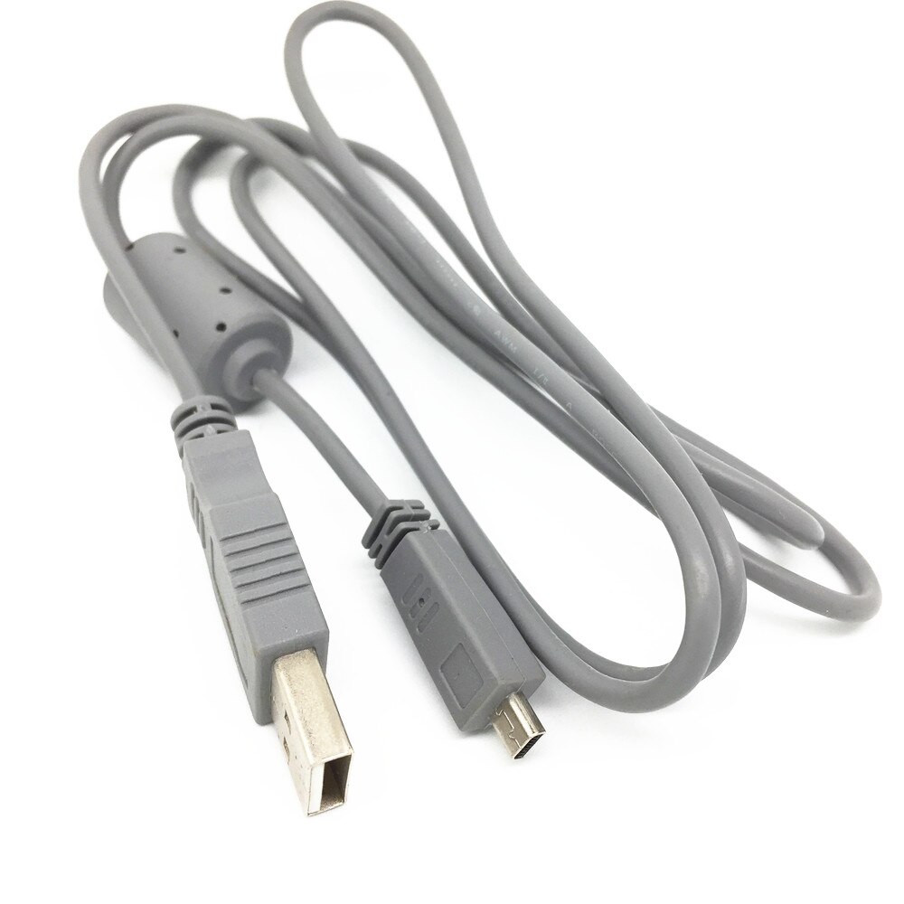 Usb Pc Computer Data Sync Kabel Cord Lead Voor Samsung Digimax Camera A50 A-50 S 85 V700 S760 ES15 ES17 ES19 ES20 ES30 ES30 ES25