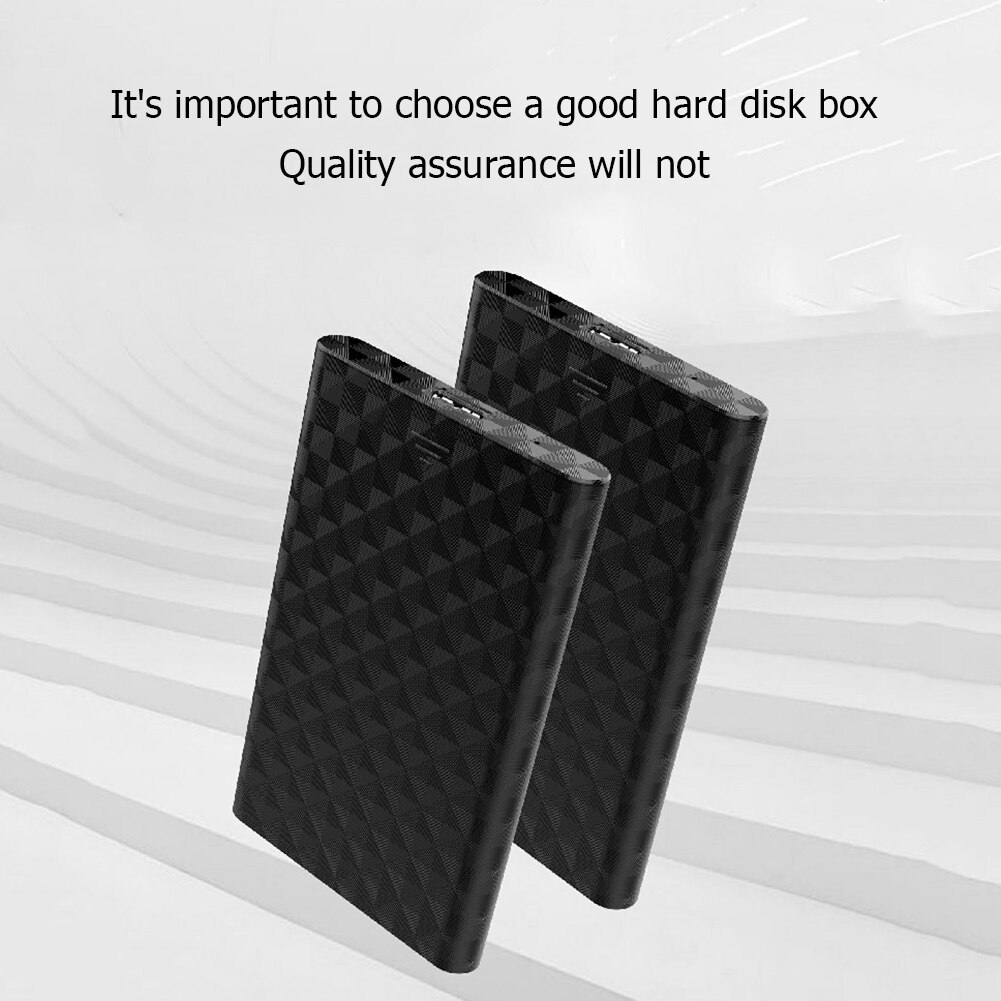 Lenovo ulkoinen hdd-kotelo ssd-kotelo kovalevy 2.5 tuuman sata usb 3.0 kannettavaan kiintolevy ulkoinen kotelo kannettava sovitin