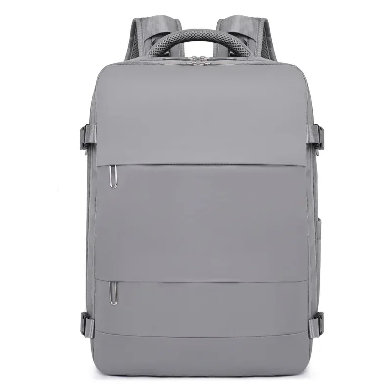 Zaino da viaggio per donna, zaino da trasporto, zaino per laptop TSA approvato per il volo, borsa da infermiera universitaria, zaino casual per il fin del weekender: Cielo Blu