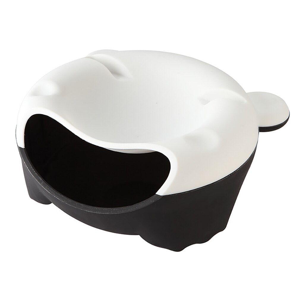 Kitchen 2 Layer Trash Can Fruit Nut Dish Bin Trash Bin Kitchen Dustbin Garbage Rubbish Bin Garbage Can Waste Bin For Kitchen: type3