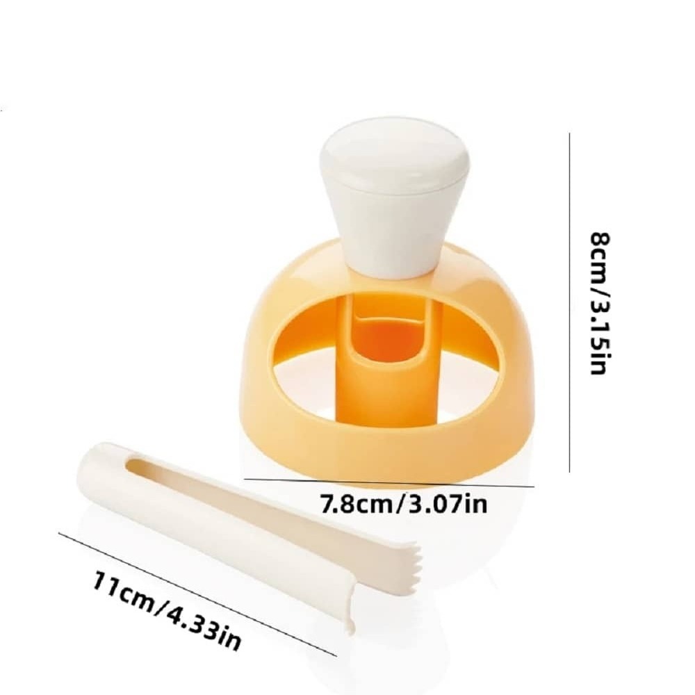 Diy Donut Mal Cutter Voedsel Desserts Broodsnijder Maker Cake Mal Koken Embossing Decoreren Gereedschap Keuken Bakaccessoires