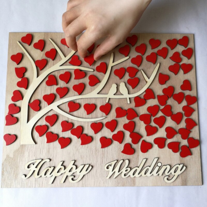 Rose Baum Hochzeit Gästebuch Alternative Baum Holz Nach Einzigartige Gästebuch Herzen Blätter Rustikalen Hochzeit Rustikalen Holz Baum von L