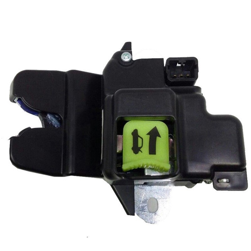 Rear Tailgate Trunk Latch for Hyundai Elantra 81230 3X010 Grandado
