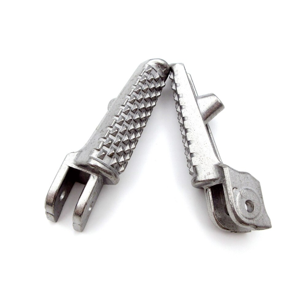 Pedali pedane per Honda CBR600RR CBR 600 RR 2003 2004 2005 2006 2007 08-2019 pedane anteriori in alluminio per moto poggiapiedi poggiapiedi