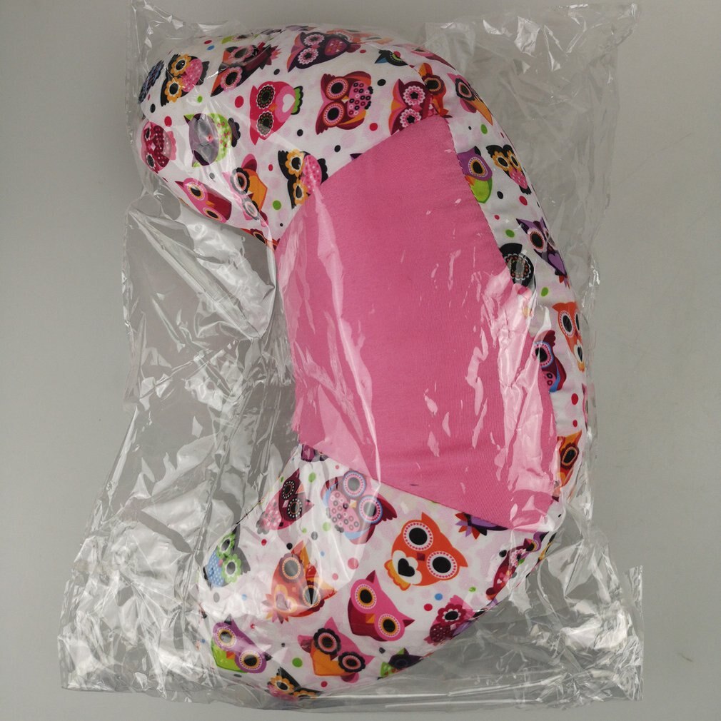 1 Pc niños Auto para reposacabezas de asiento de coche cojín de hombro cojín de algodón suave almohada de almohada de cuello para coche