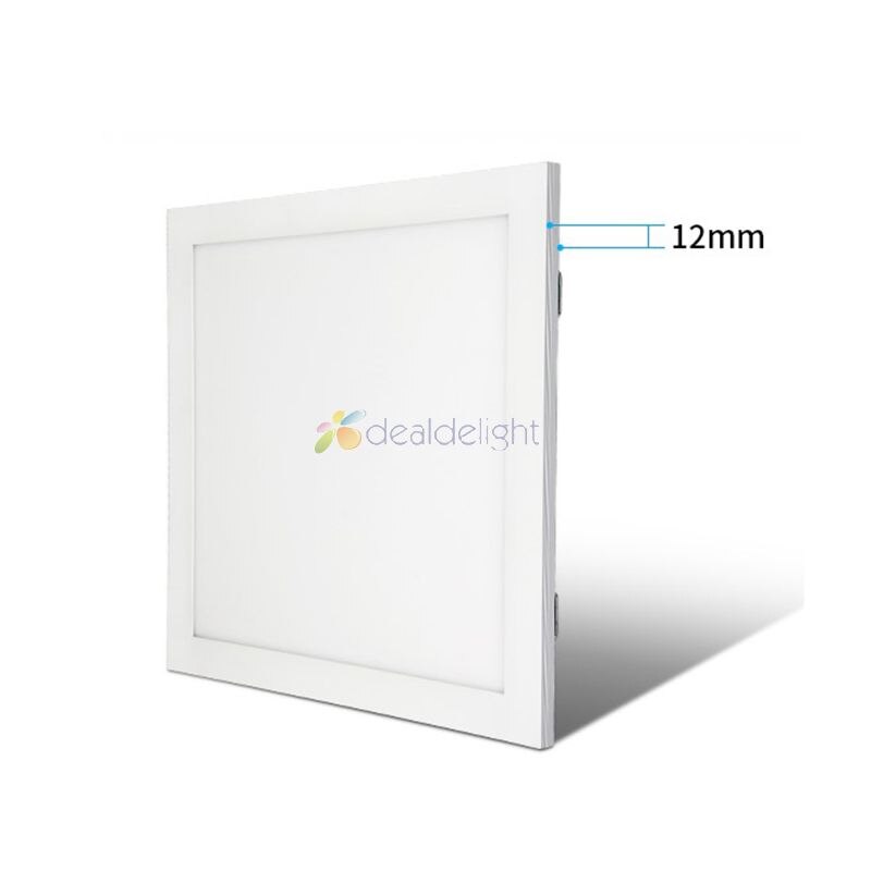 Miboxer 20w 40w Smart Square RGB+CCT LED Panel Light FUTL01 FUTL03 Wireless WIFI APP Control AC100-240V