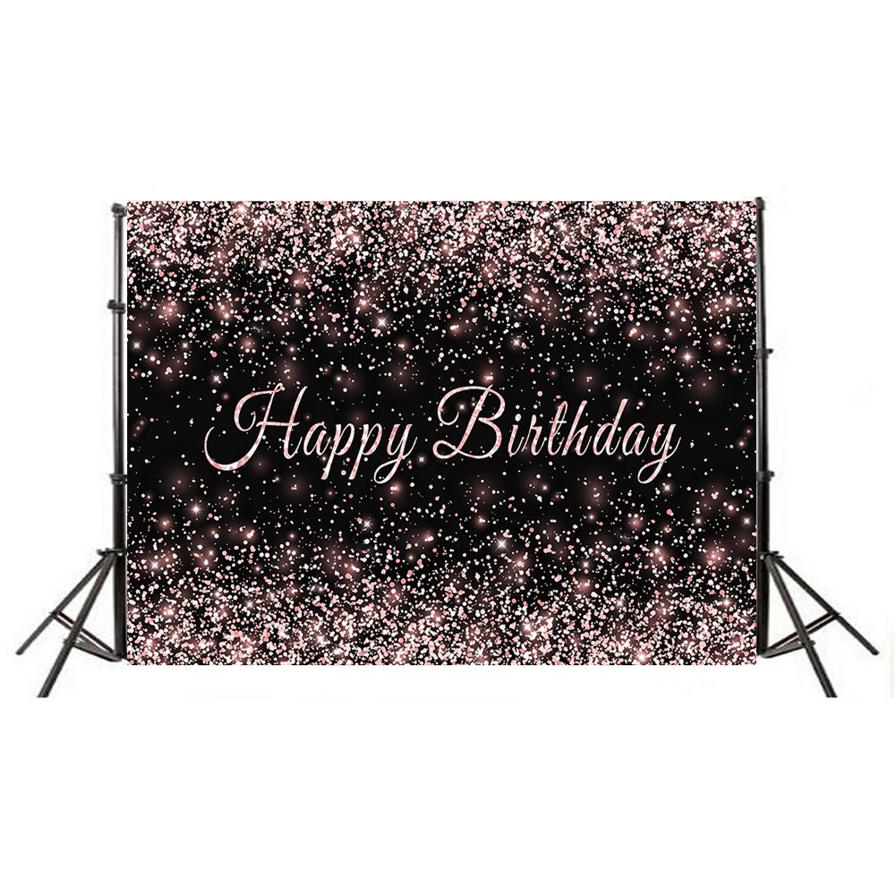 Party Decor Birthday Theme Background Cloth Photography Props Studio Backdrop Festival Studio Backdrop Photography