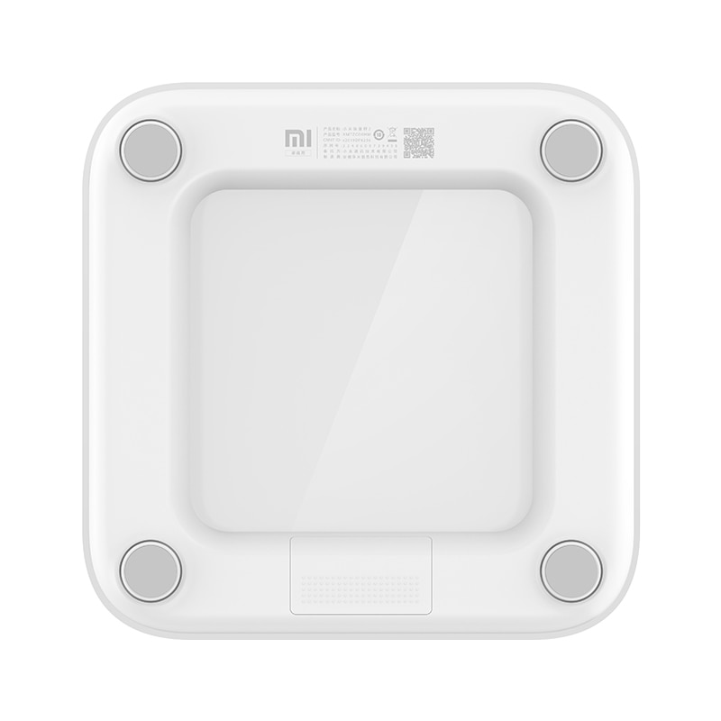 Xiaomi smart vægtskala 2 sundhedsbalance bluetooth 5.0 digital vægtskala support android 4.3 ios 9 mifit app