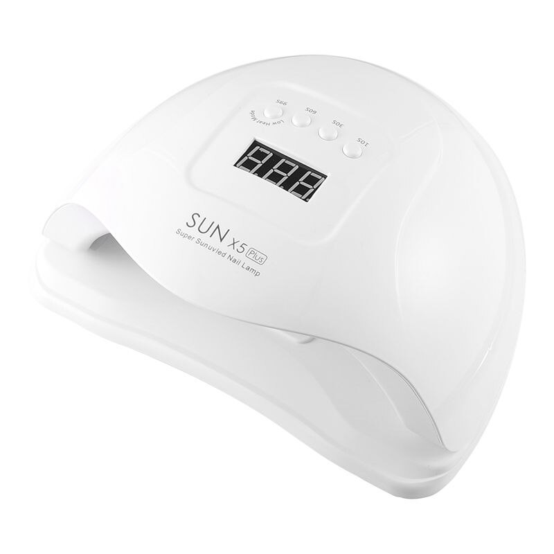 nail dryer nail polish dryer timer automatic sensor manicure machine
