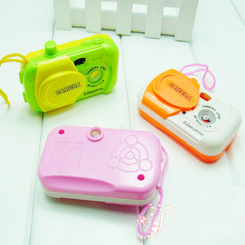 1 Emulatie Kleur Camera Blik Op De Van Een Partij Voor Een Klein Dier Toy Camera